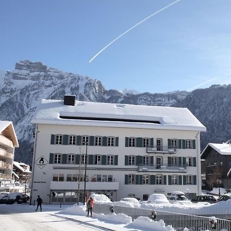 Hotel Baeren Mellau Eksteriør billede
