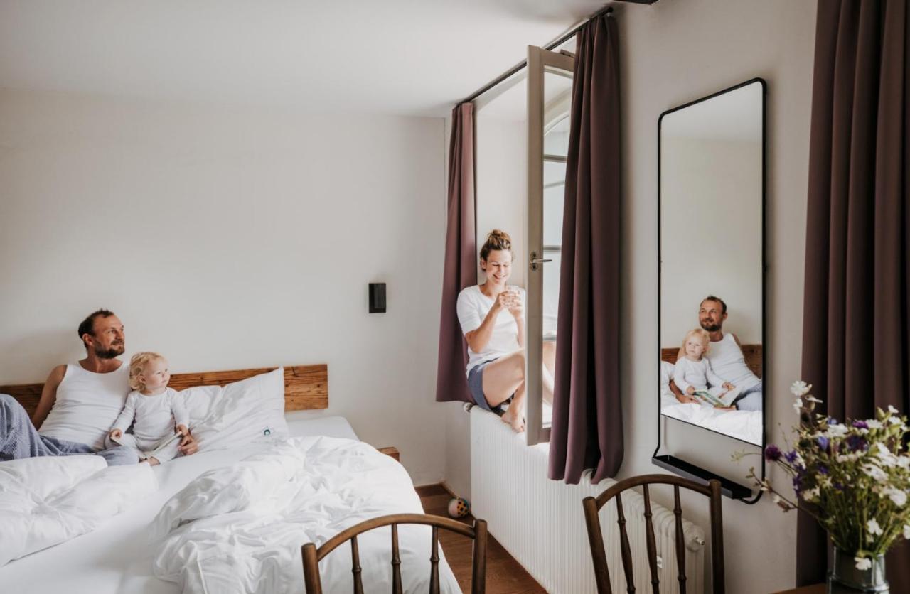Hotel Baeren Mellau Eksteriør billede