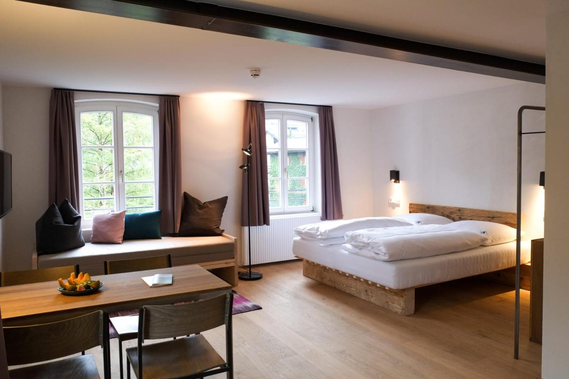 Hotel Baeren Mellau Eksteriør billede