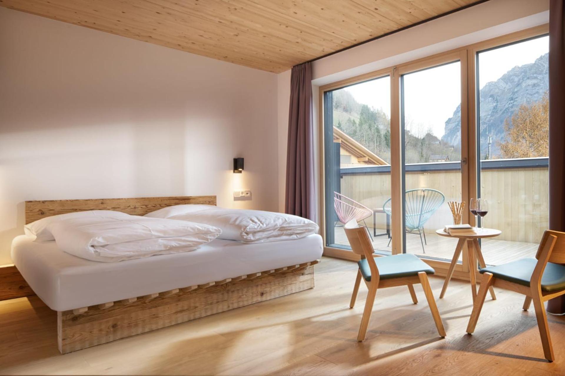 Hotel Baeren Mellau Eksteriør billede