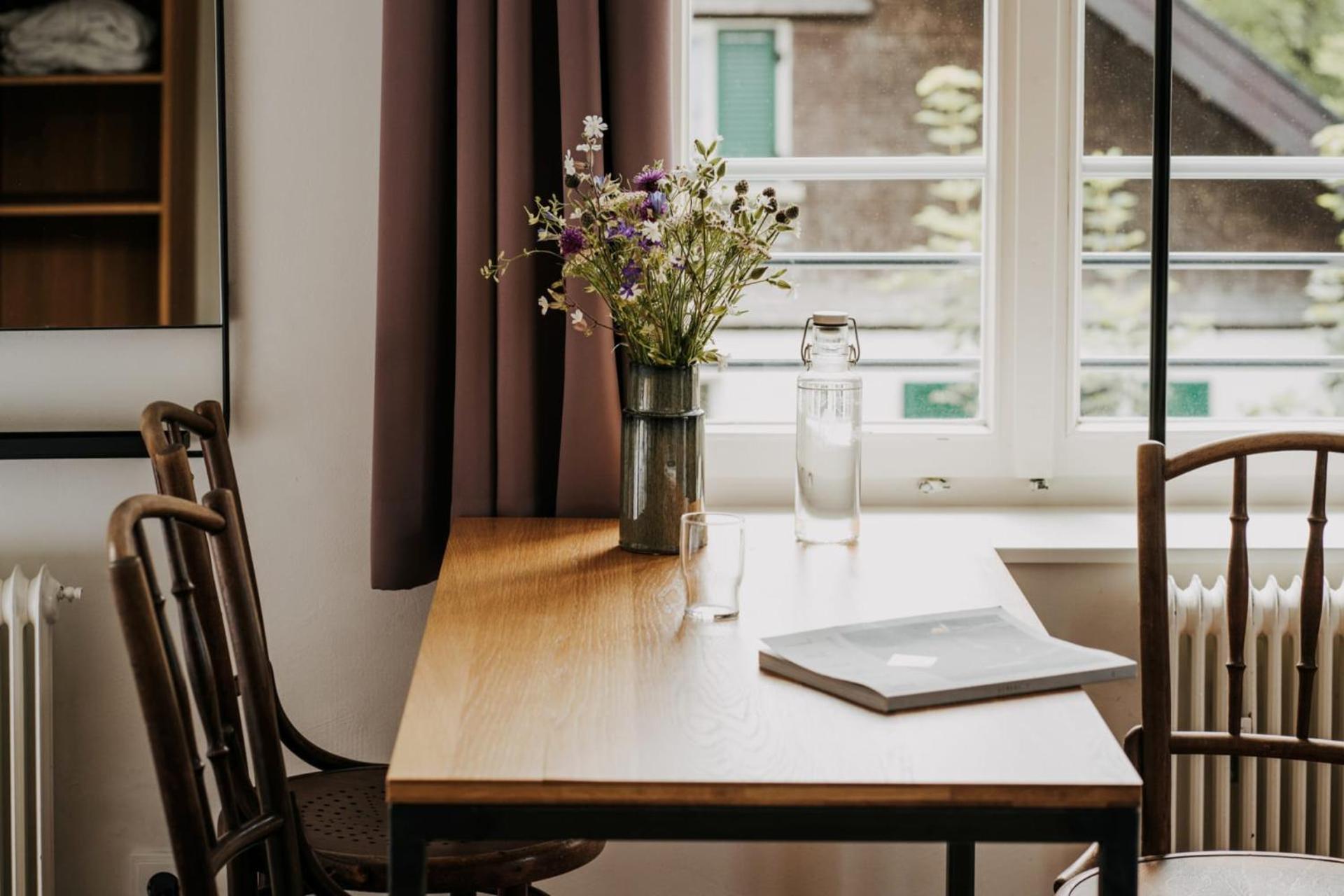 Hotel Baeren Mellau Eksteriør billede