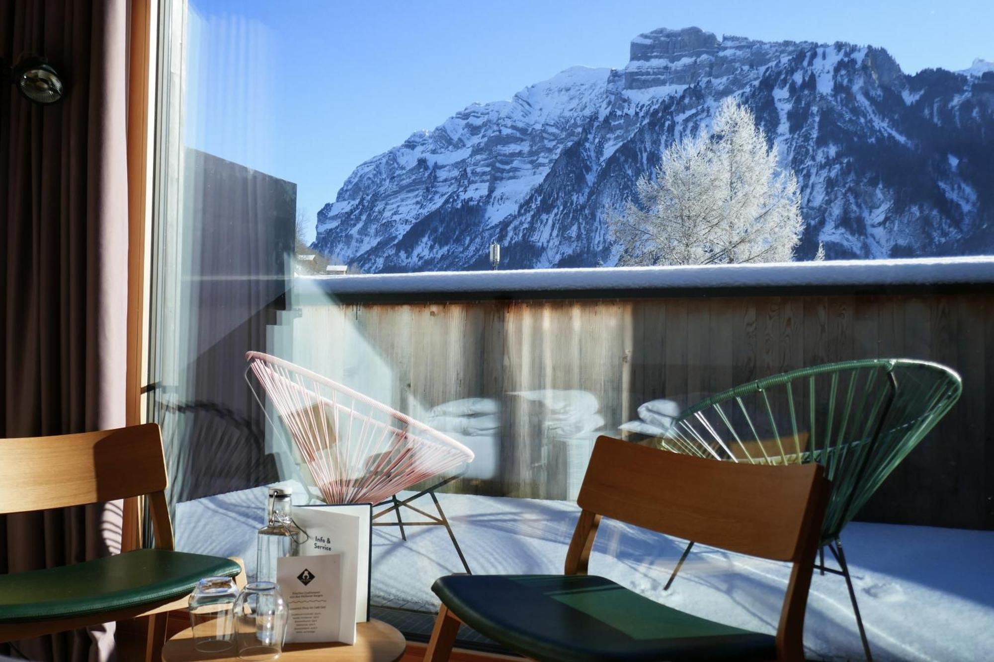 Hotel Baeren Mellau Eksteriør billede
