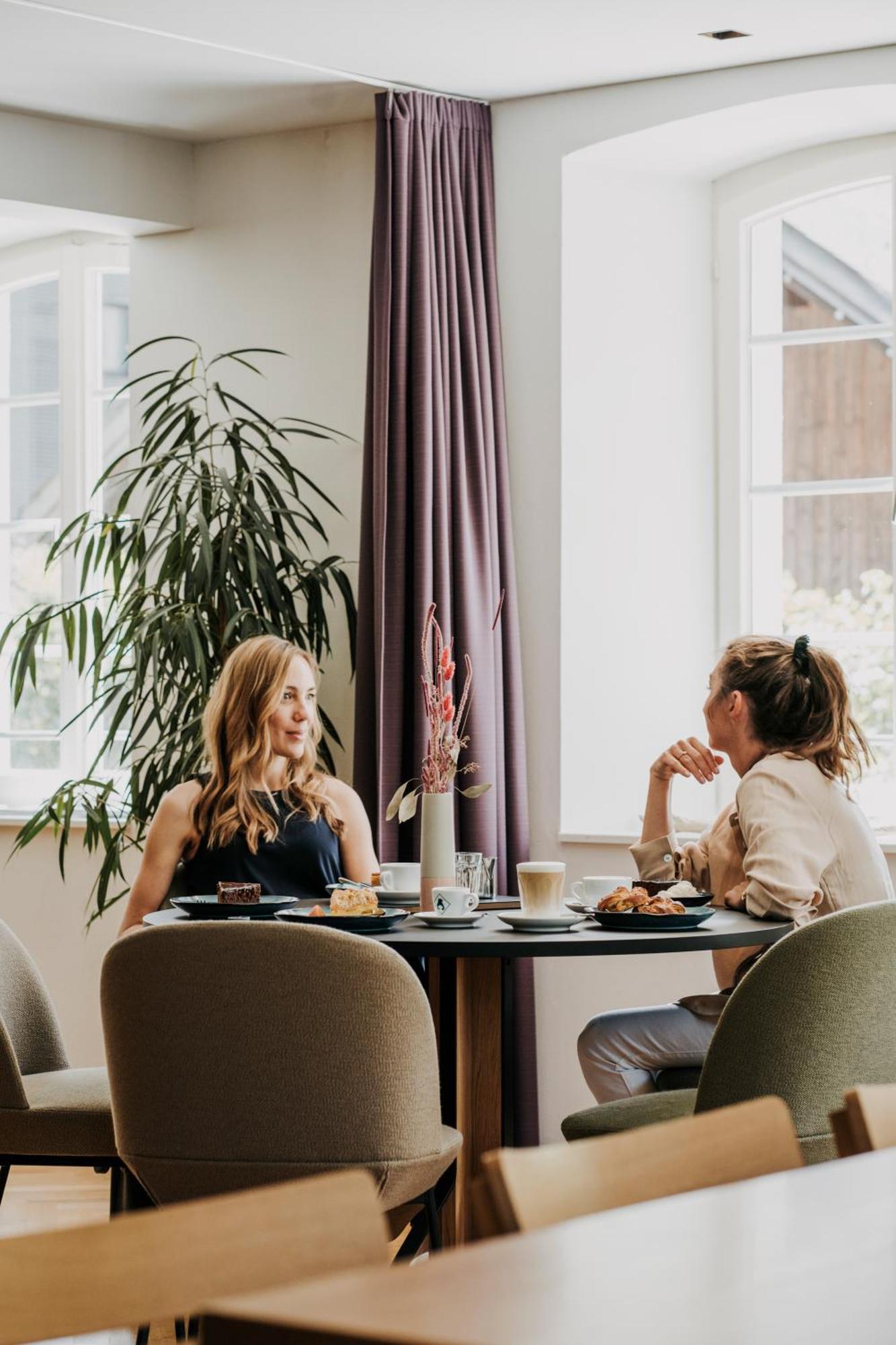 Hotel Baeren Mellau Eksteriør billede