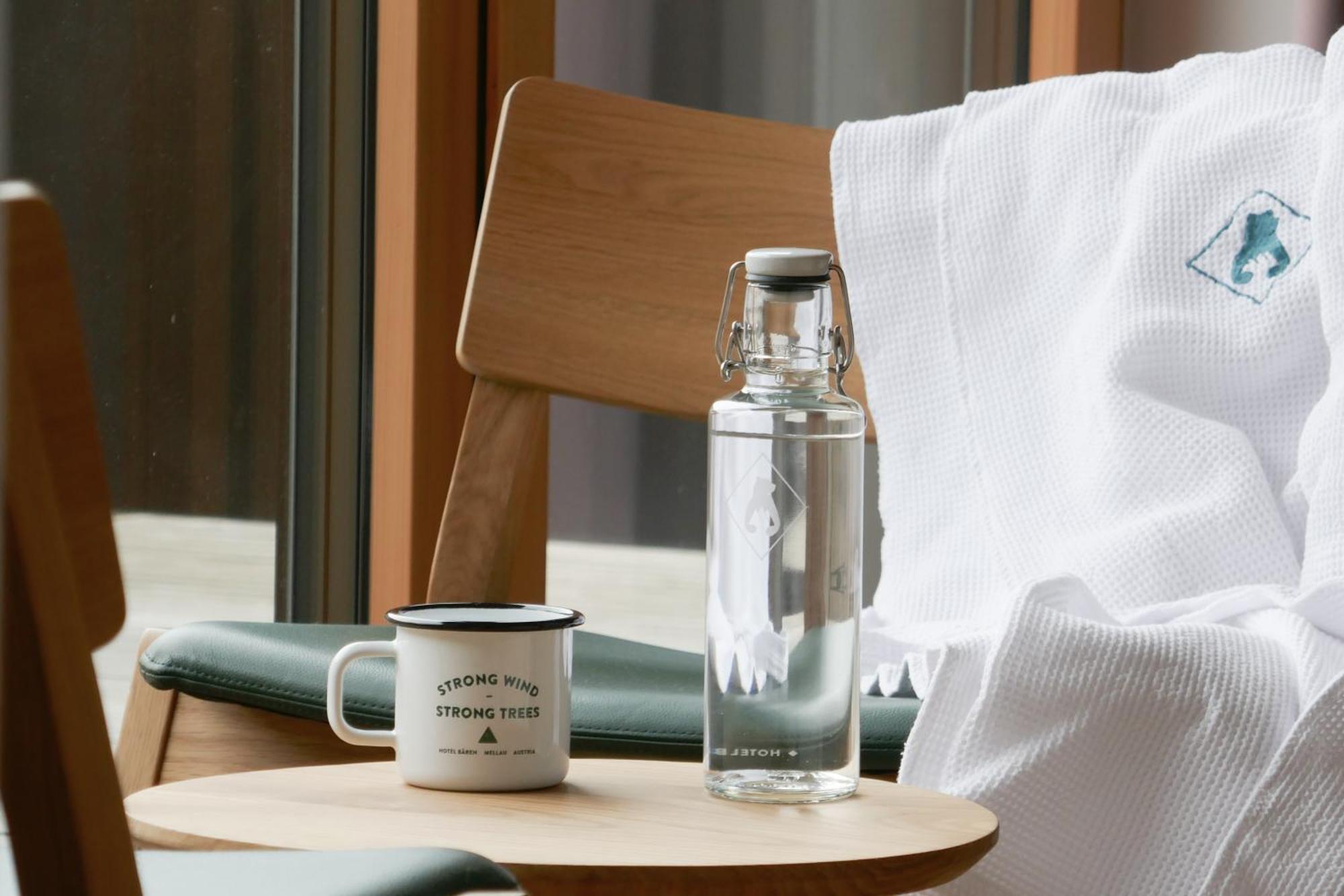 Hotel Baeren Mellau Værelse billede
