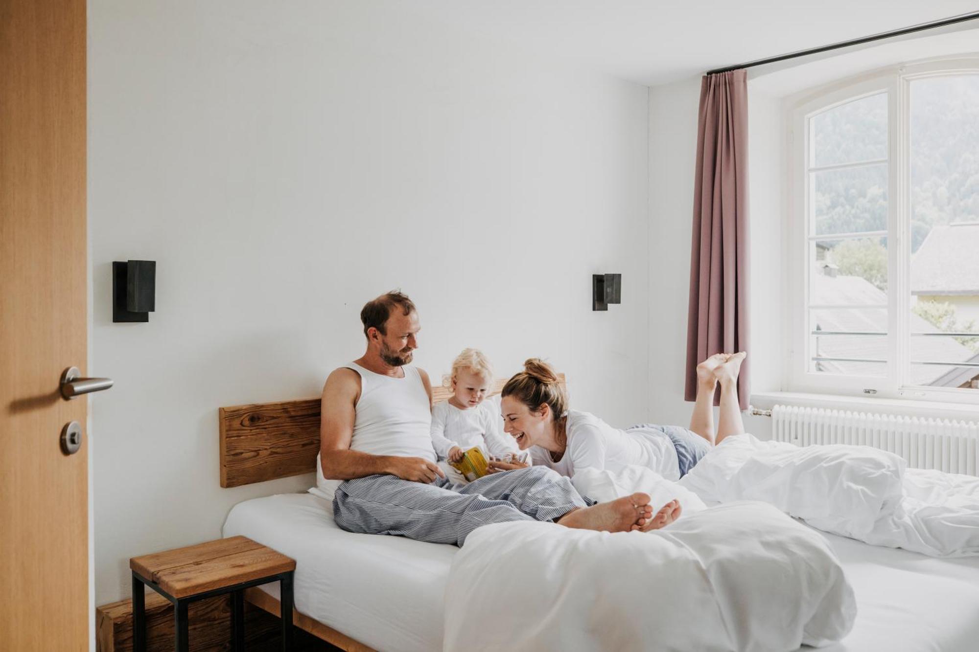 Hotel Baeren Mellau Værelse billede