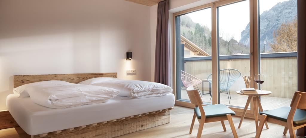 Hotel Baeren Mellau Eksteriør billede