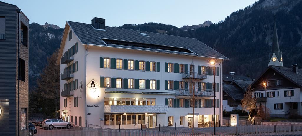 Hotel Baeren Mellau Eksteriør billede